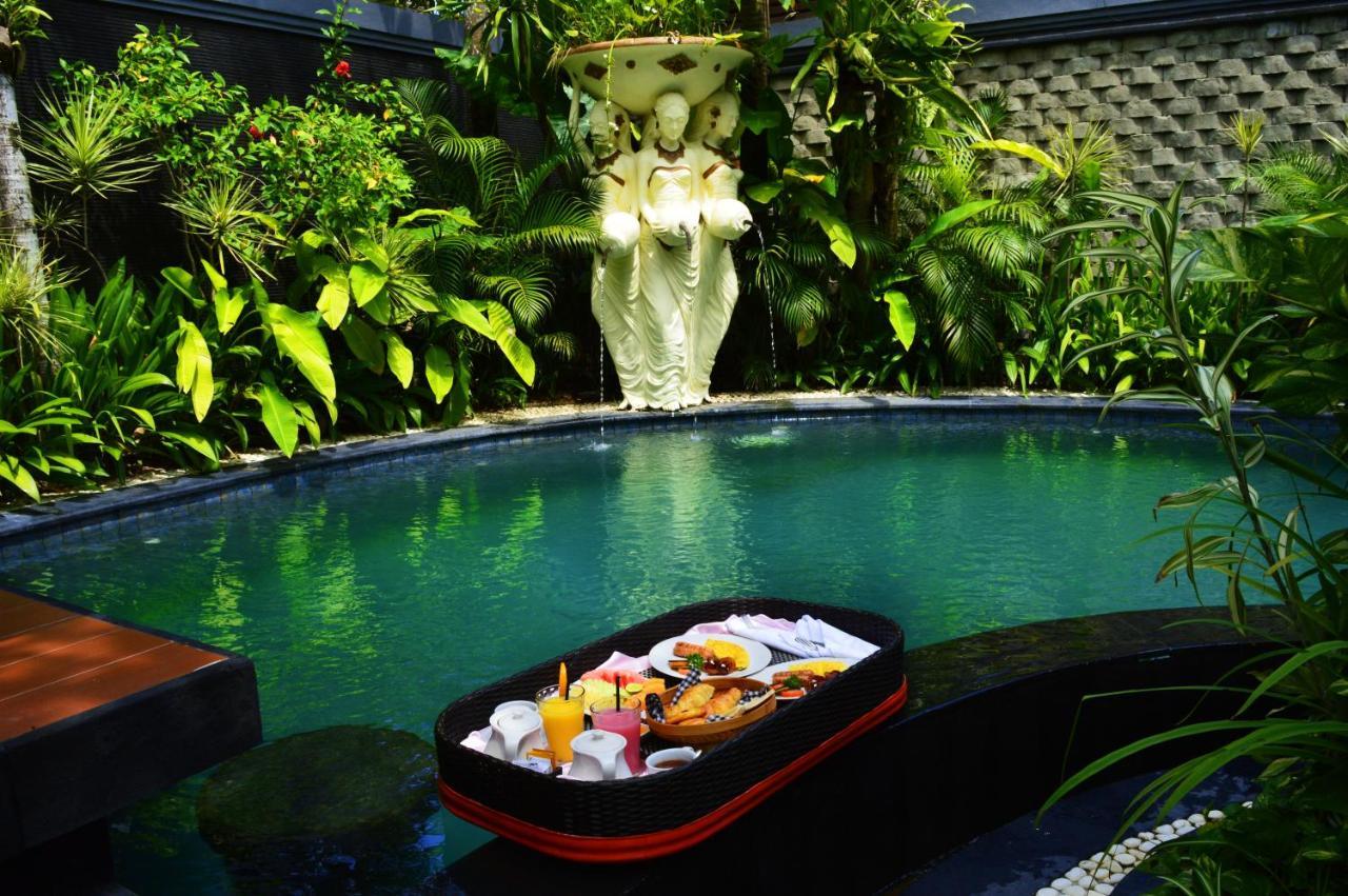 Three-Bedroom Villa with Private Pool